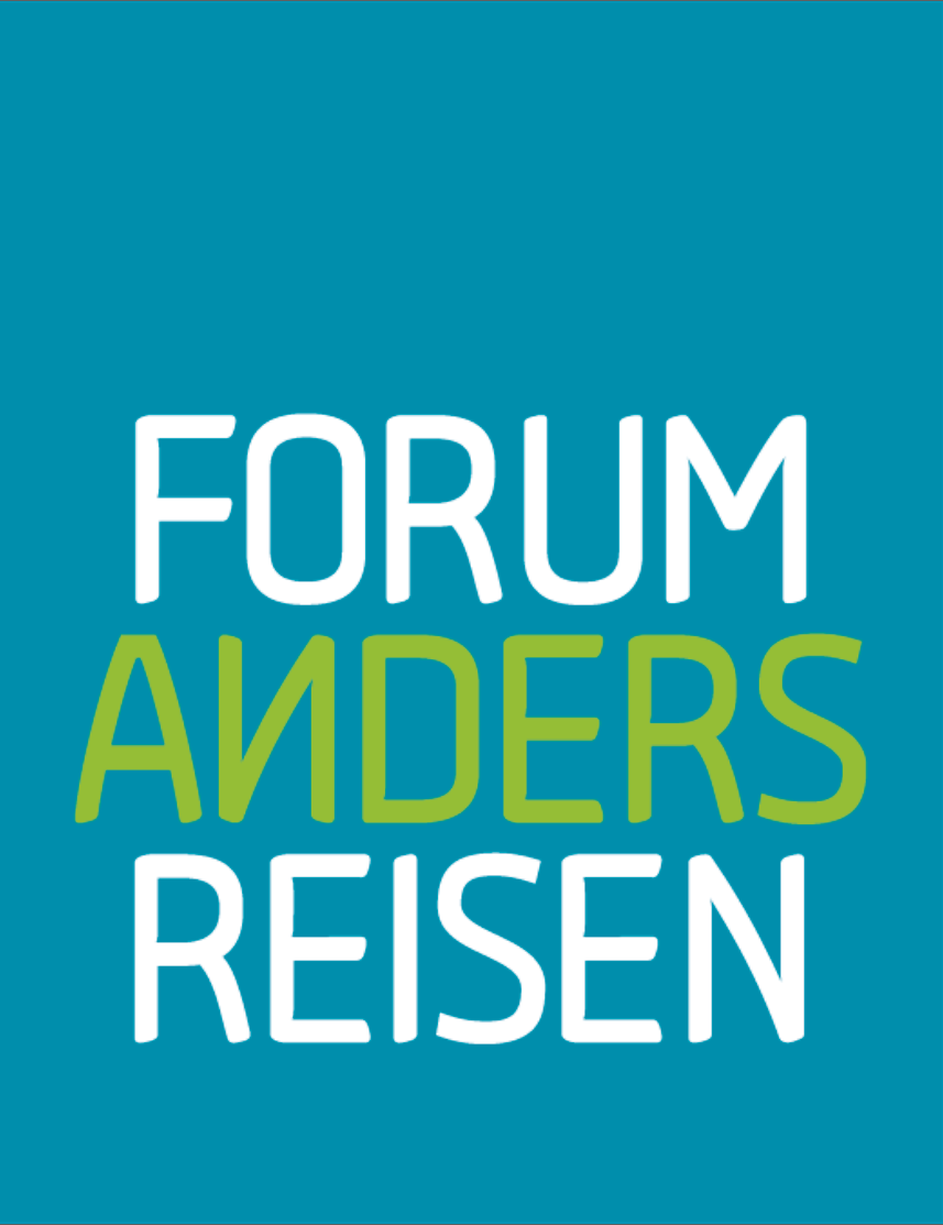 Anders Reisen Logo Forum Anders Reisen