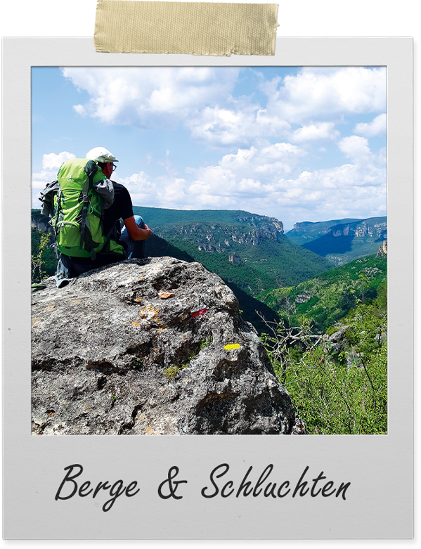 berge-und-schluchten-polaroid Berge und Schluchten in den Cevennen und der Ardèche